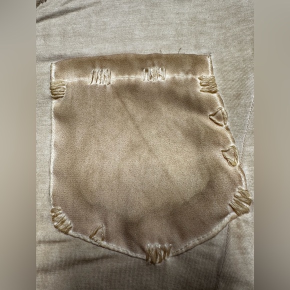 NWOT POL oversized top size Medium - Picture 5 of 9